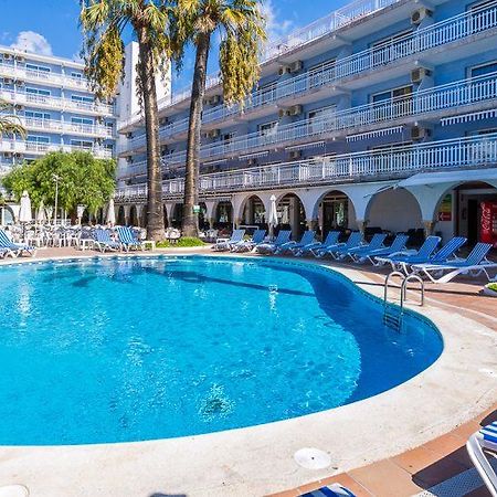 Hotel Apartamentos Solimar Calafell Zewnętrze zdjęcie