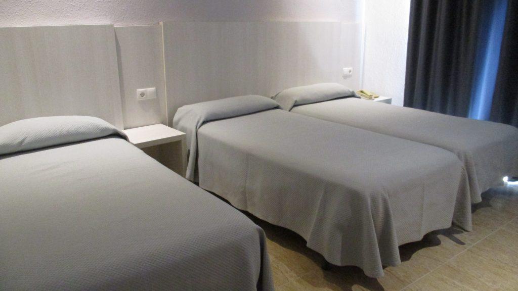 Hotel Apartamentos Solimar Calafell Zewnętrze zdjęcie
