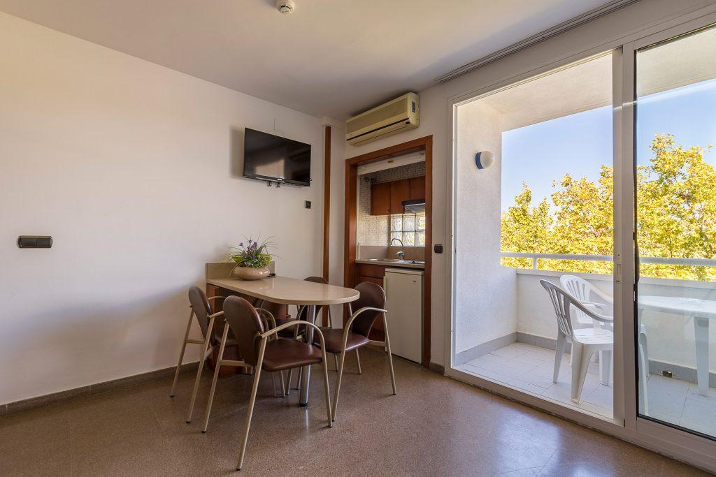 Hotel Apartamentos Solimar Calafell Zewnętrze zdjęcie