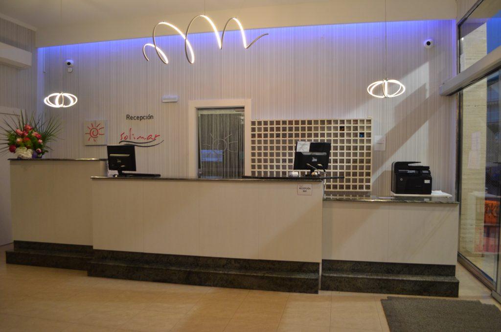 Hotel Apartamentos Solimar Calafell Zewnętrze zdjęcie