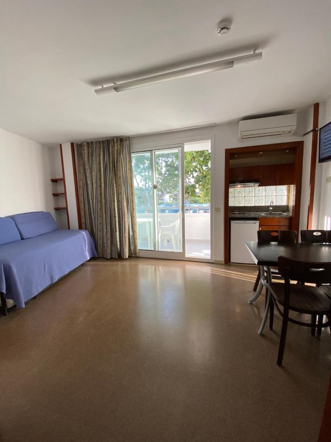 Hotel Apartamentos Solimar Calafell Zewnętrze zdjęcie