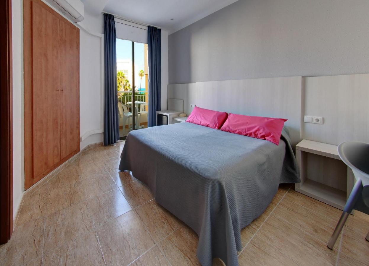 Hotel Apartamentos Solimar Calafell Zewnętrze zdjęcie