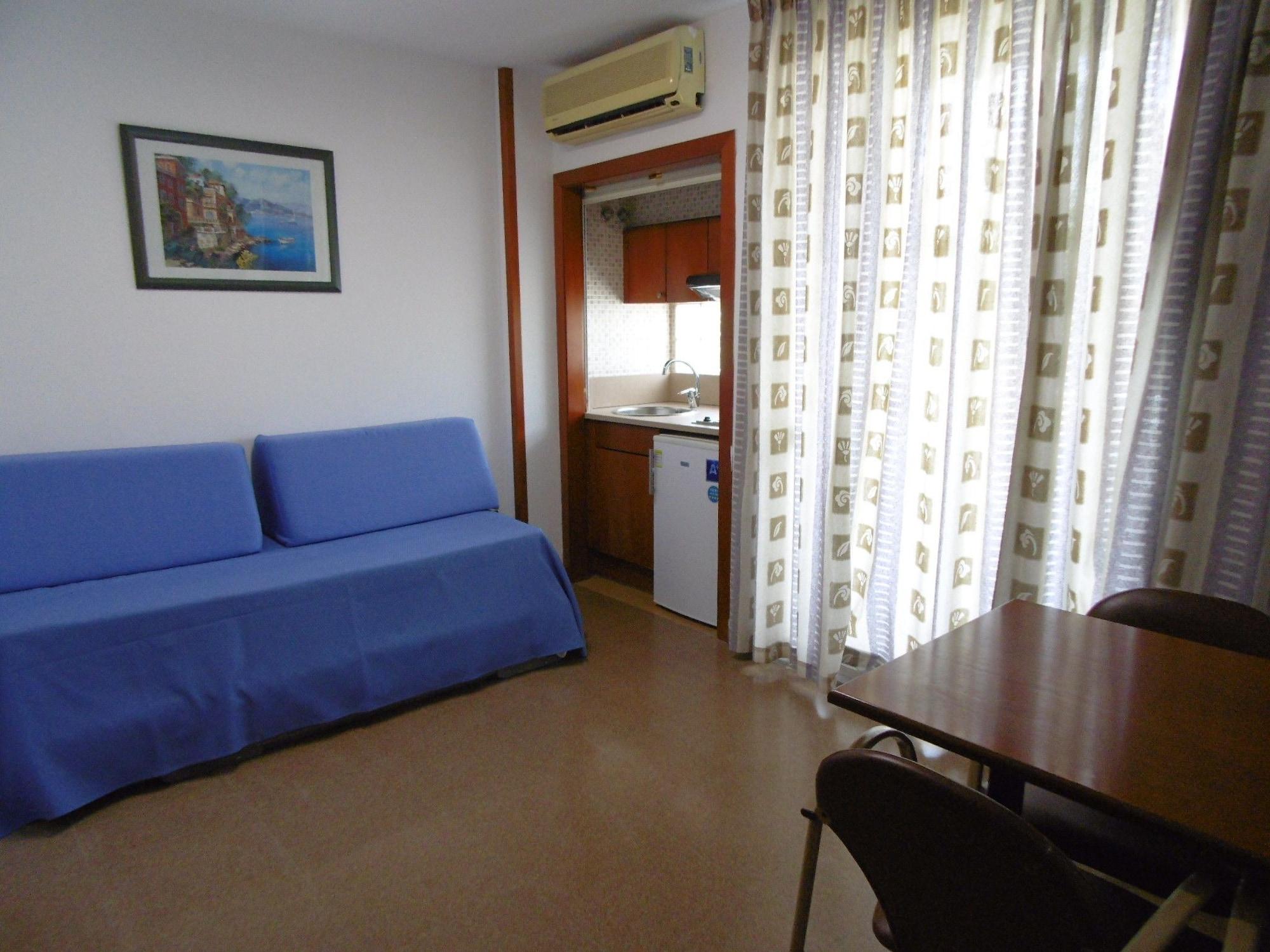 Hotel Apartamentos Solimar Calafell Zewnętrze zdjęcie