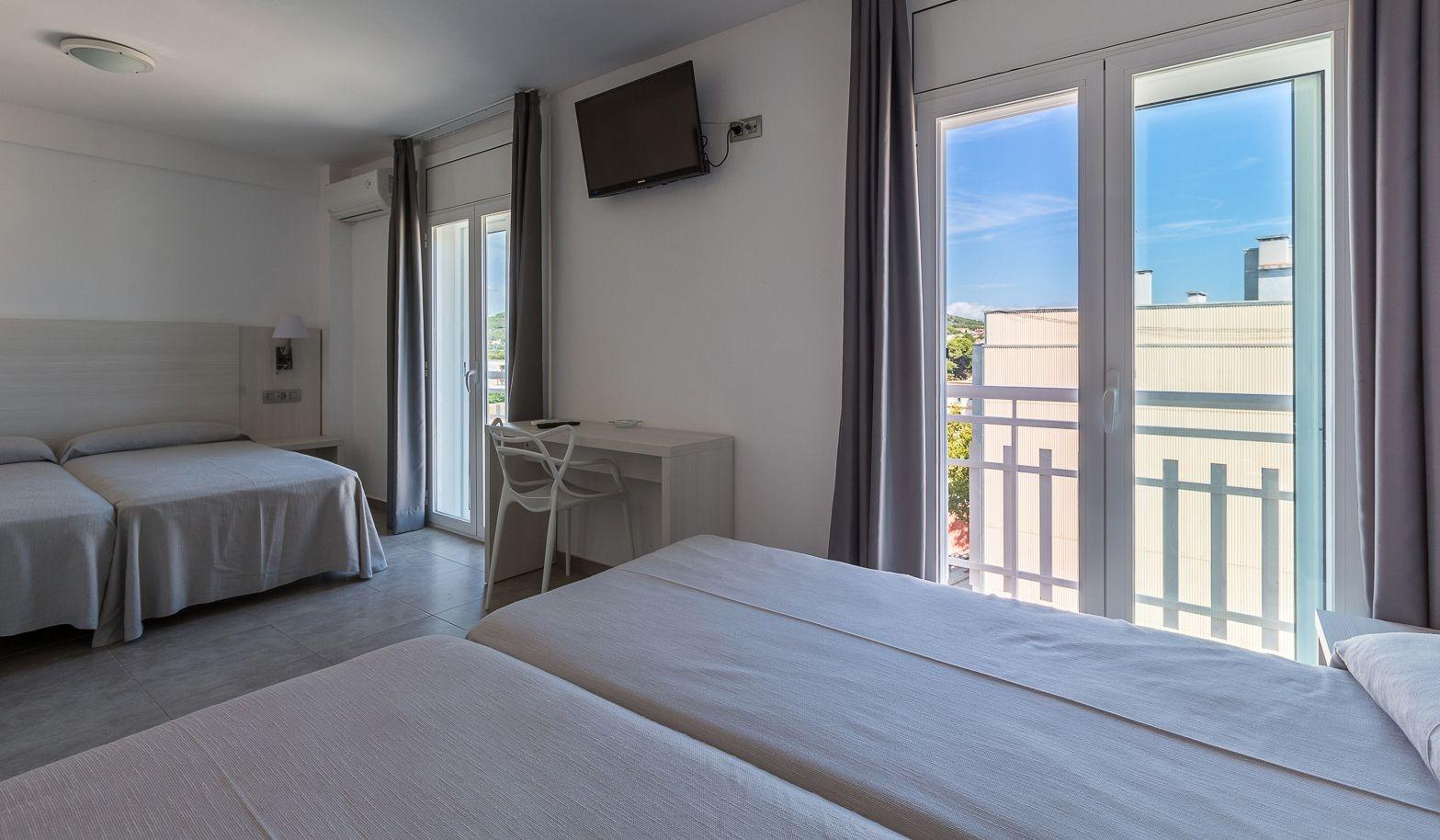 Hotel Apartamentos Solimar Calafell Zewnętrze zdjęcie
