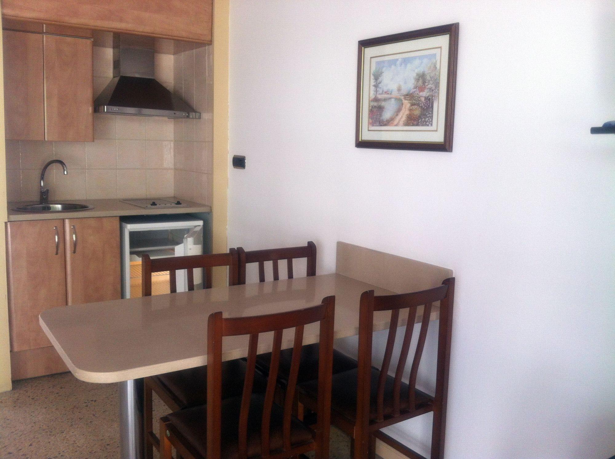 Hotel Apartamentos Solimar Calafell Zewnętrze zdjęcie