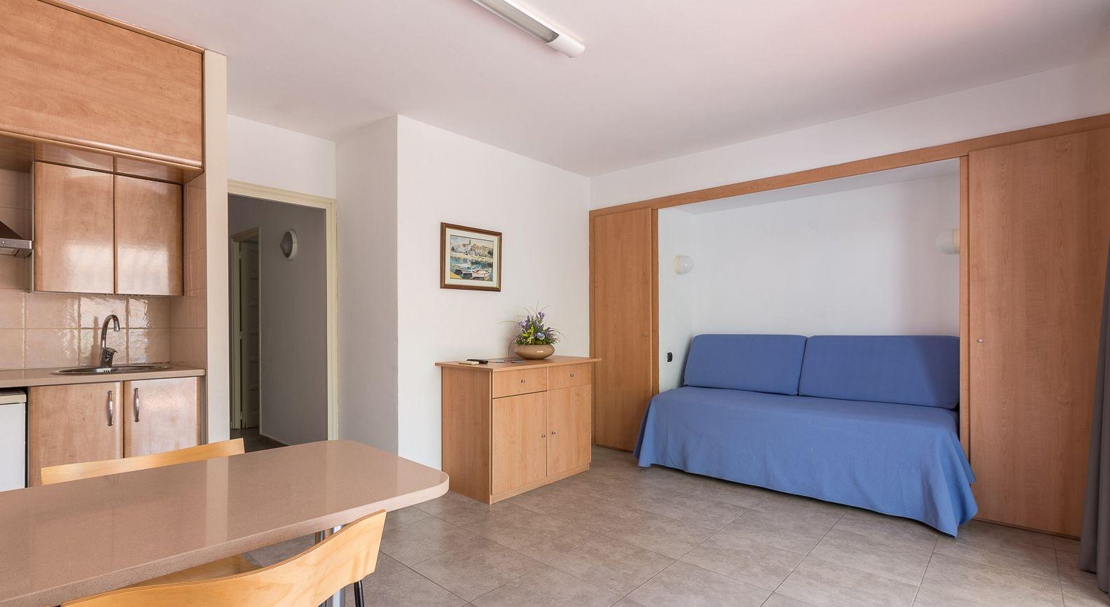 Hotel Apartamentos Solimar Calafell Zewnętrze zdjęcie