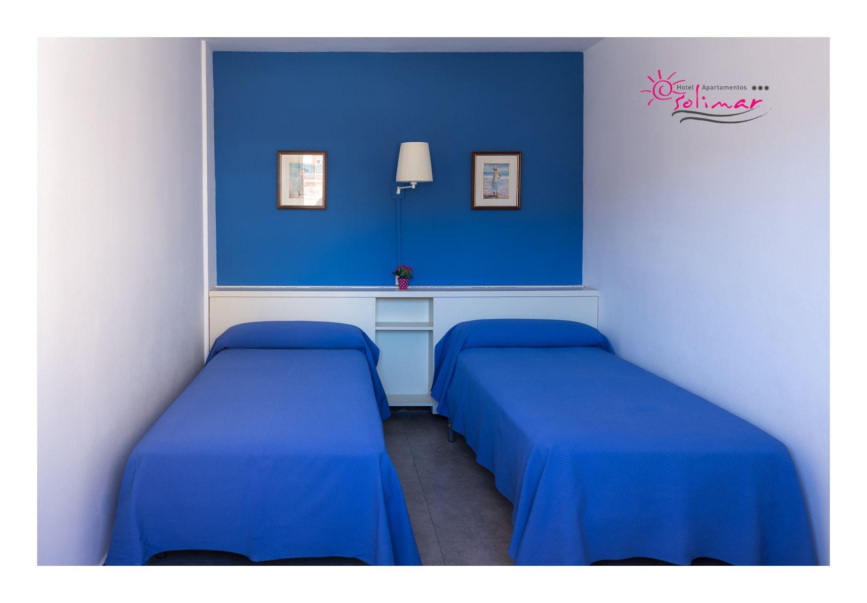 Hotel Apartamentos Solimar Calafell Zewnętrze zdjęcie