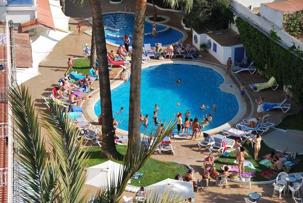 Hotel Apartamentos Solimar Calafell Zewnętrze zdjęcie