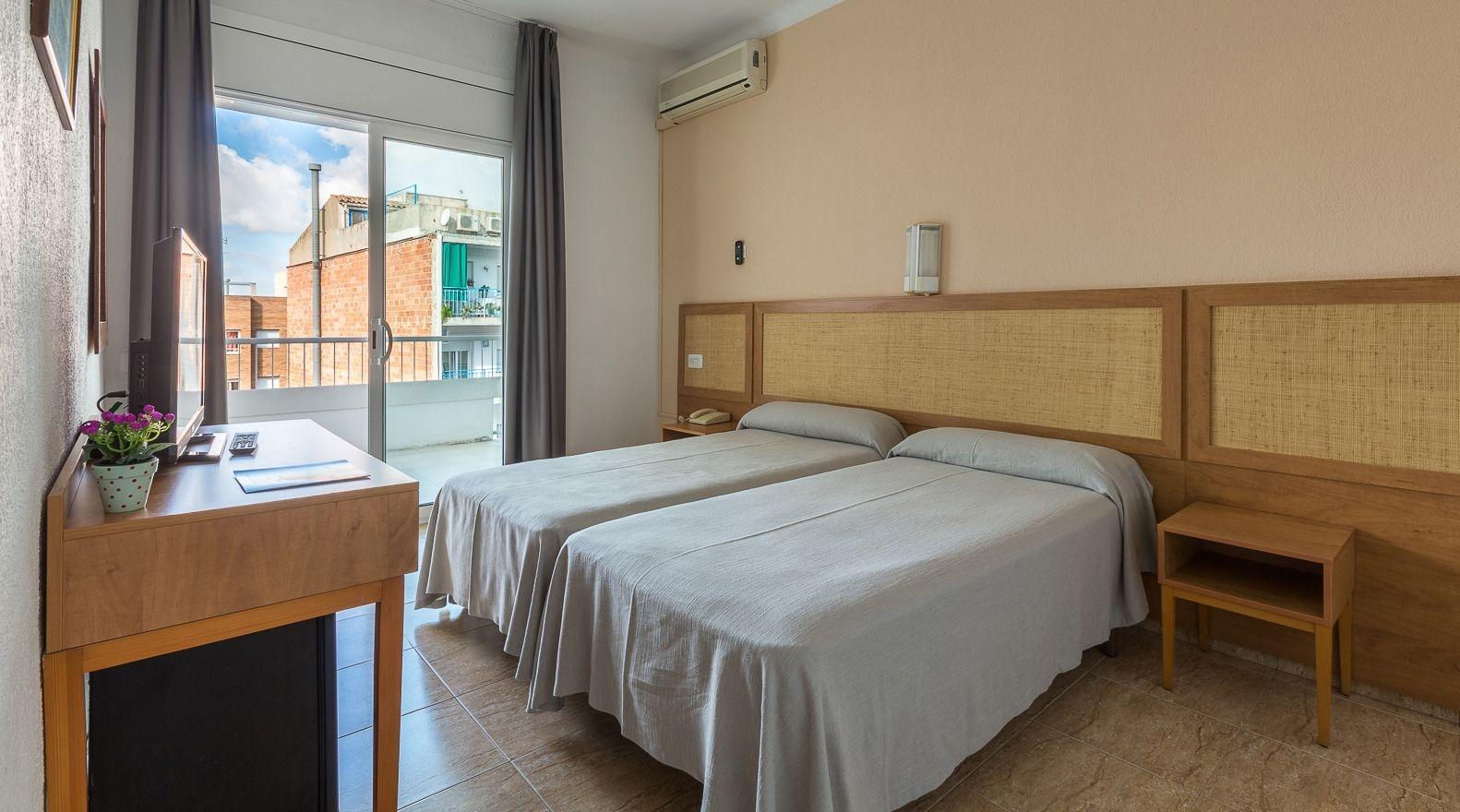 Hotel Apartamentos Solimar Calafell Zewnętrze zdjęcie
