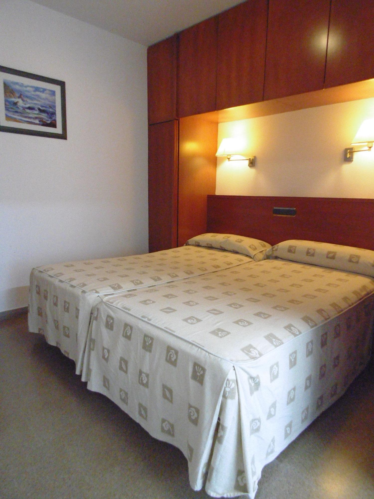 Hotel Apartamentos Solimar Calafell Zewnętrze zdjęcie