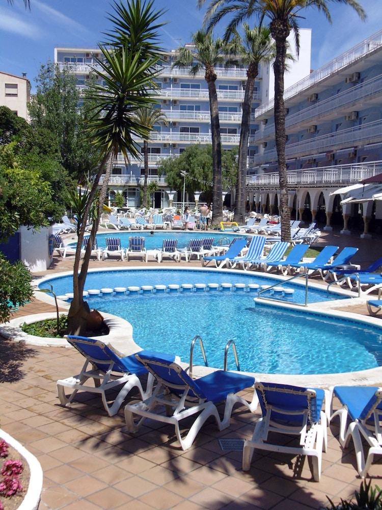 Hotel Apartamentos Solimar Calafell Zewnętrze zdjęcie