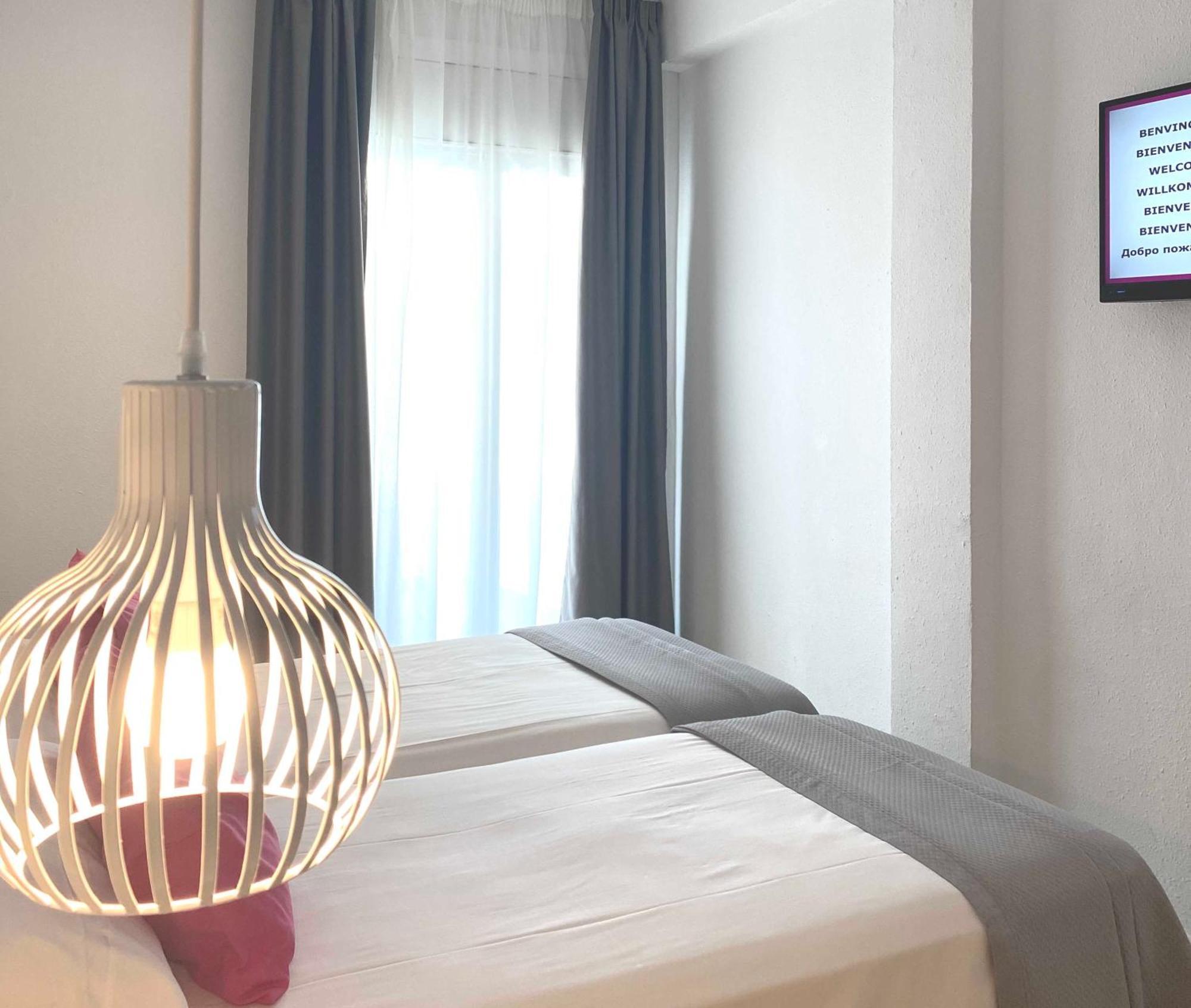 Hotel Apartamentos Solimar Calafell Zewnętrze zdjęcie