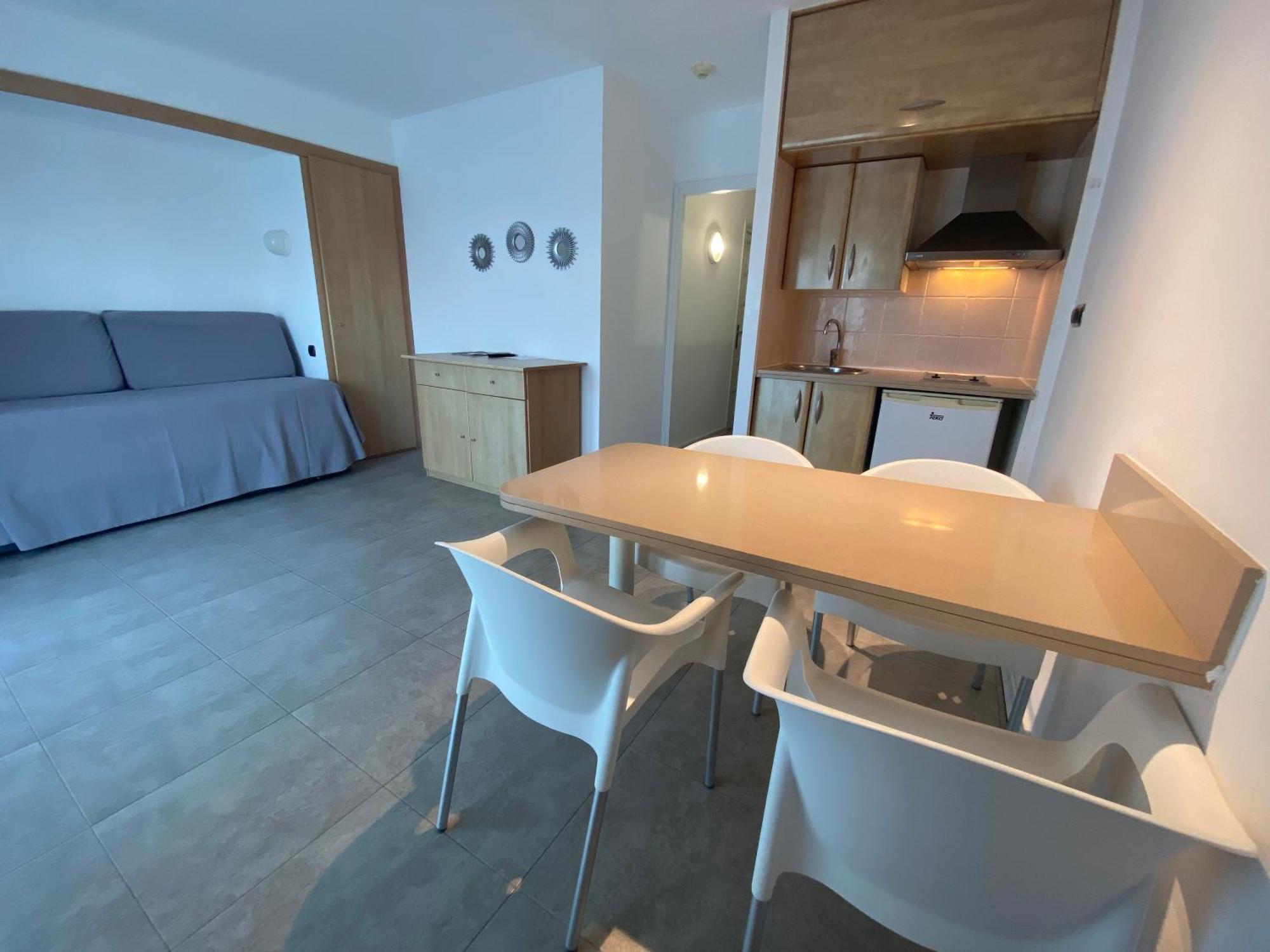 Hotel Apartamentos Solimar Calafell Zewnętrze zdjęcie