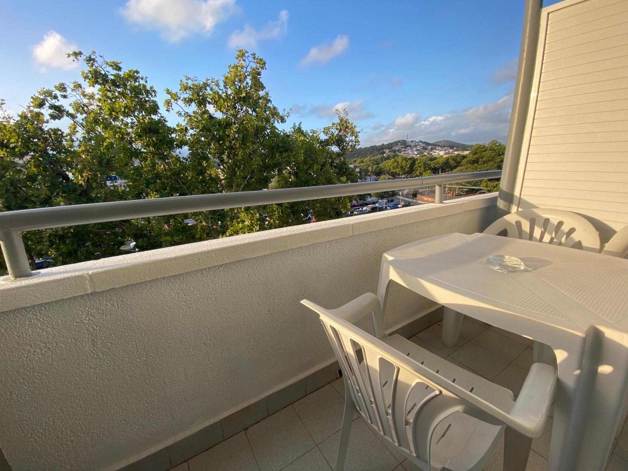 Hotel Apartamentos Solimar Calafell Zewnętrze zdjęcie