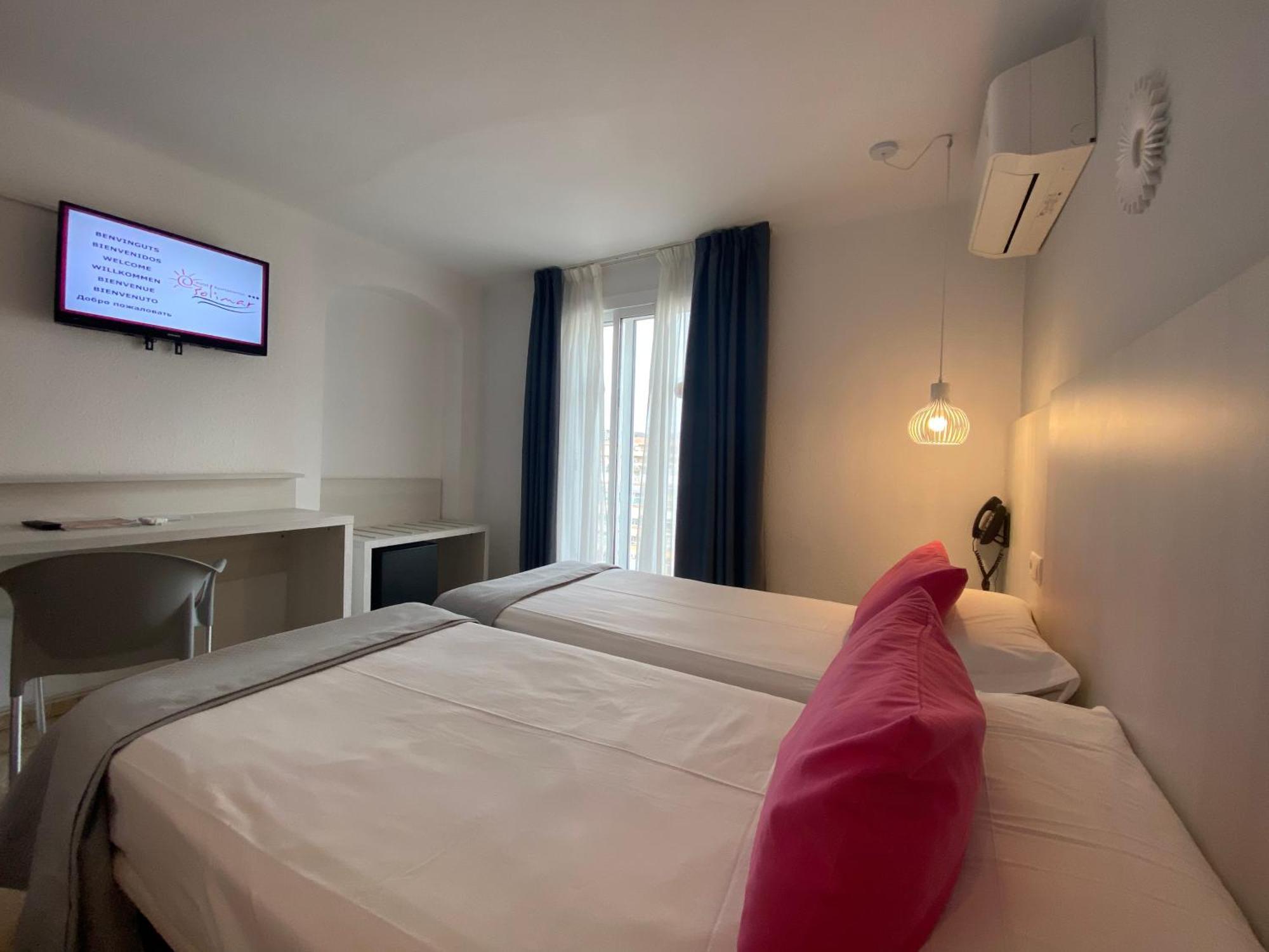 Hotel Apartamentos Solimar Calafell Zewnętrze zdjęcie