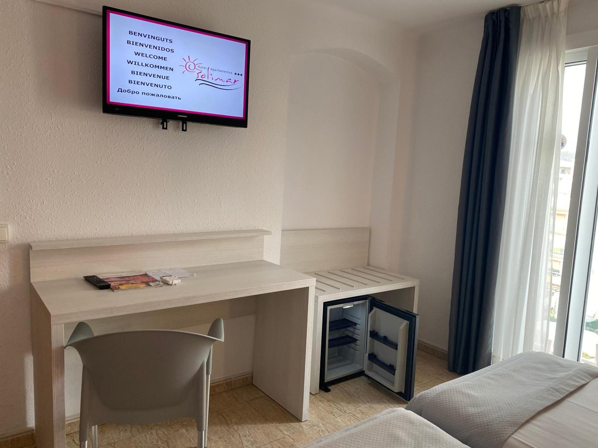 Hotel Apartamentos Solimar Calafell Zewnętrze zdjęcie