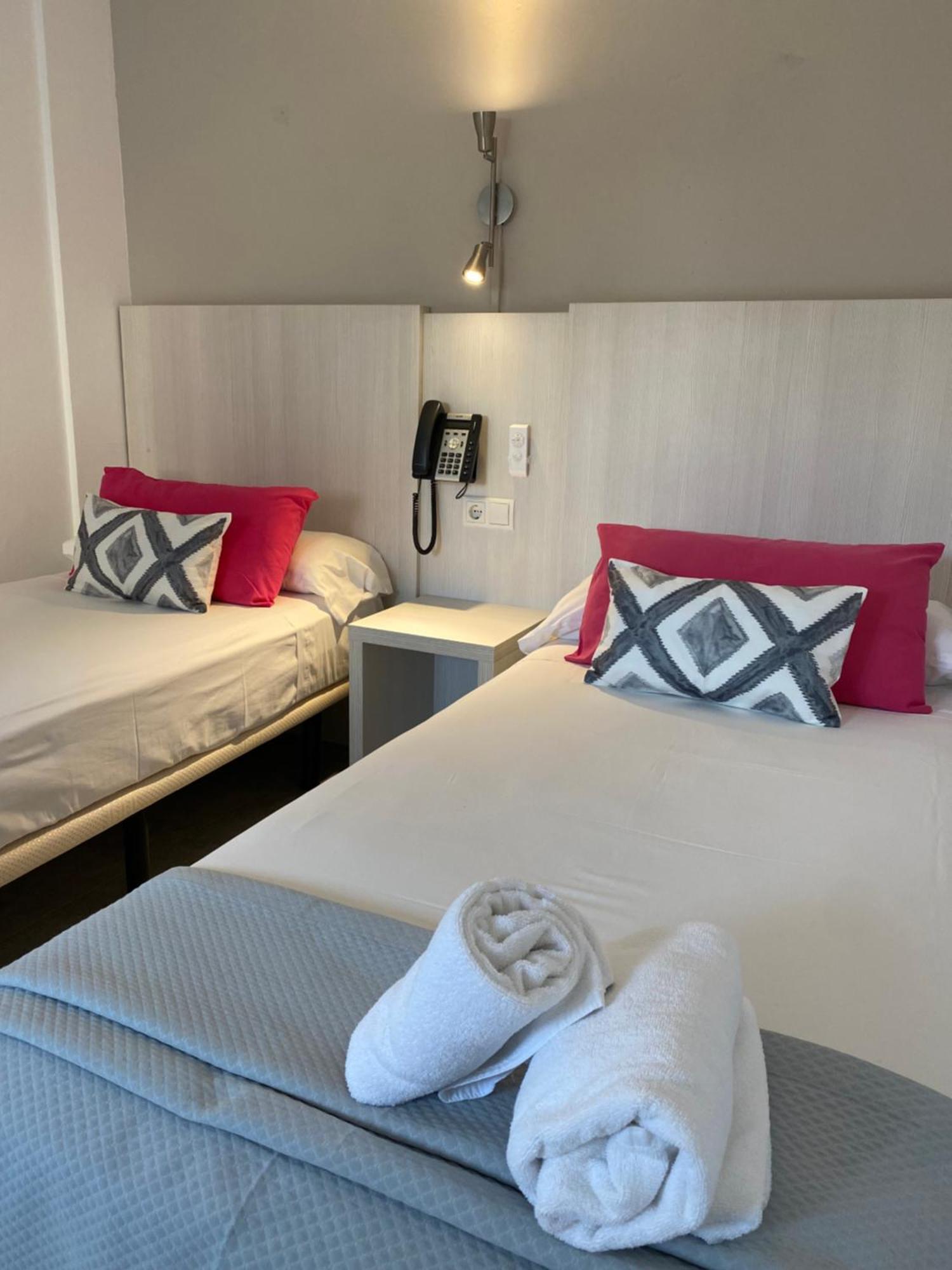 Hotel Apartamentos Solimar Calafell Zewnętrze zdjęcie