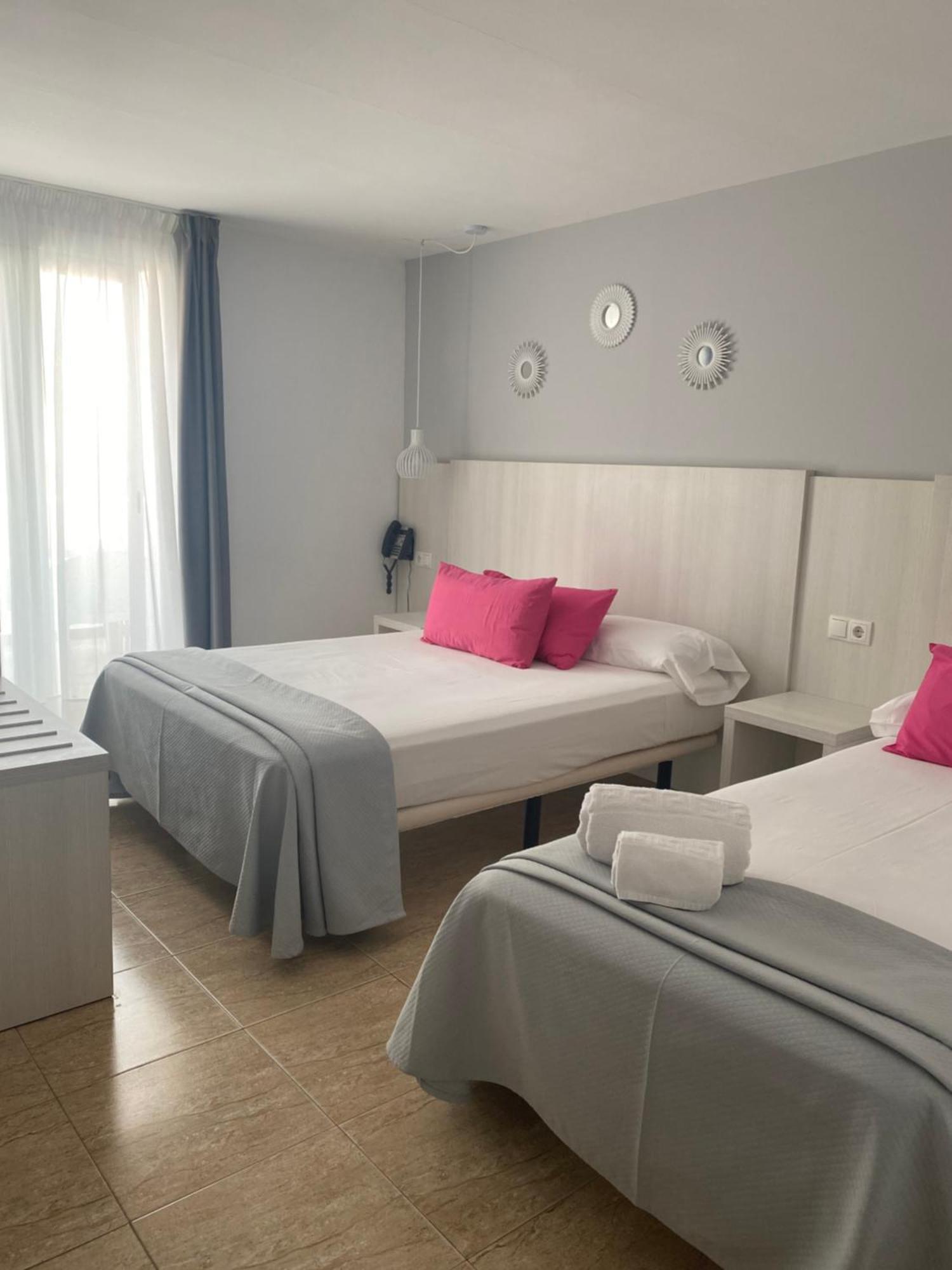 Hotel Apartamentos Solimar Calafell Zewnętrze zdjęcie
