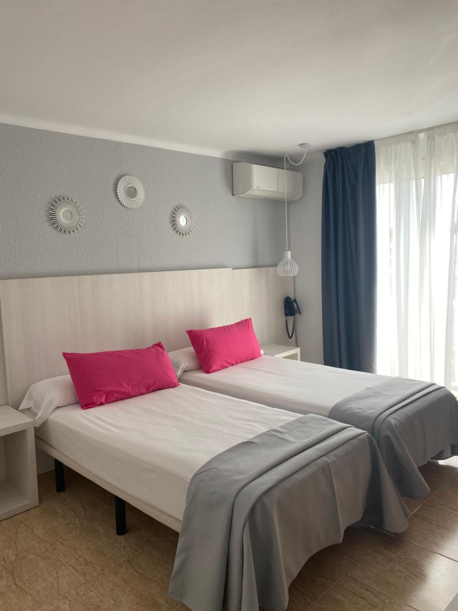 Hotel Apartamentos Solimar Calafell Zewnętrze zdjęcie