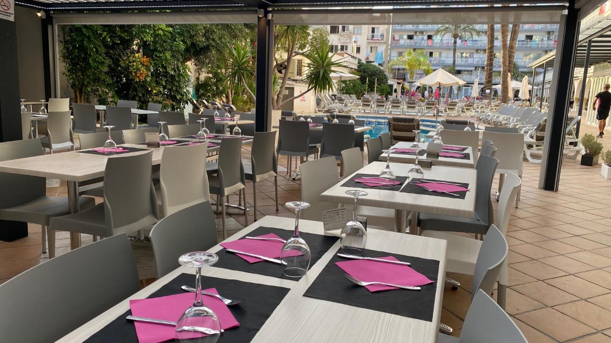 Hotel Apartamentos Solimar Calafell Zewnętrze zdjęcie