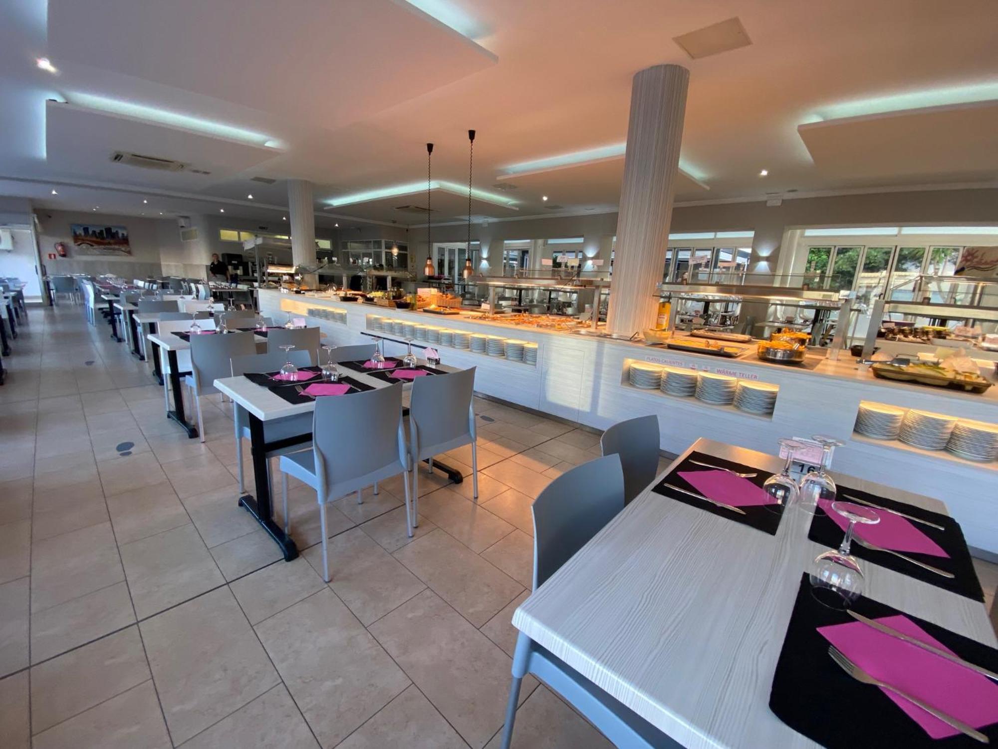 Hotel Apartamentos Solimar Calafell Zewnętrze zdjęcie