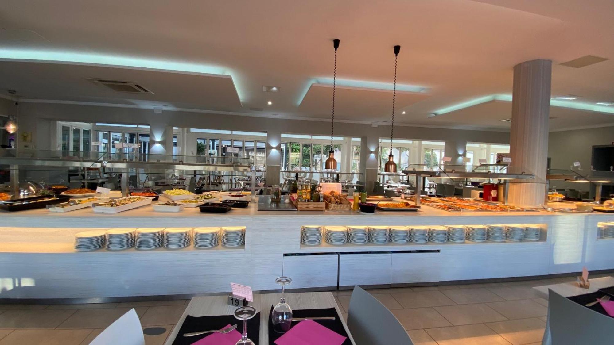 Hotel Apartamentos Solimar Calafell Zewnętrze zdjęcie