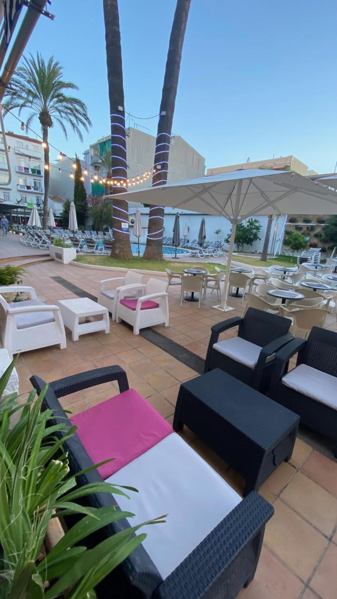 Hotel Apartamentos Solimar Calafell Zewnętrze zdjęcie